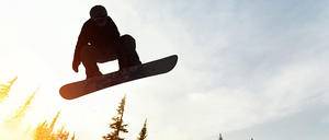 野外探险小百科：“数九寒天”正式开启，你的雪地滑板上场了吗？